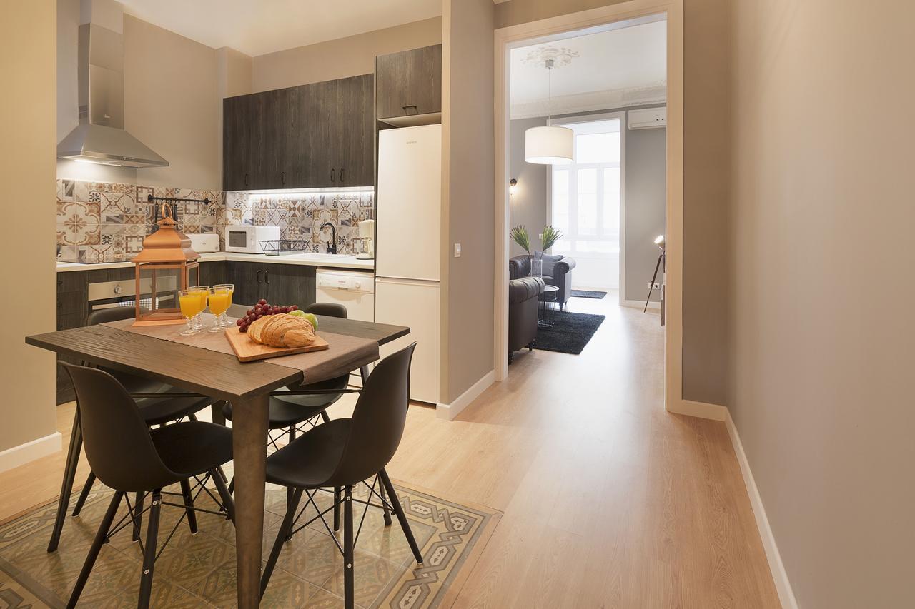 Apartament Royal Aribau Nextdoor Barcelona Zewnętrze zdjęcie