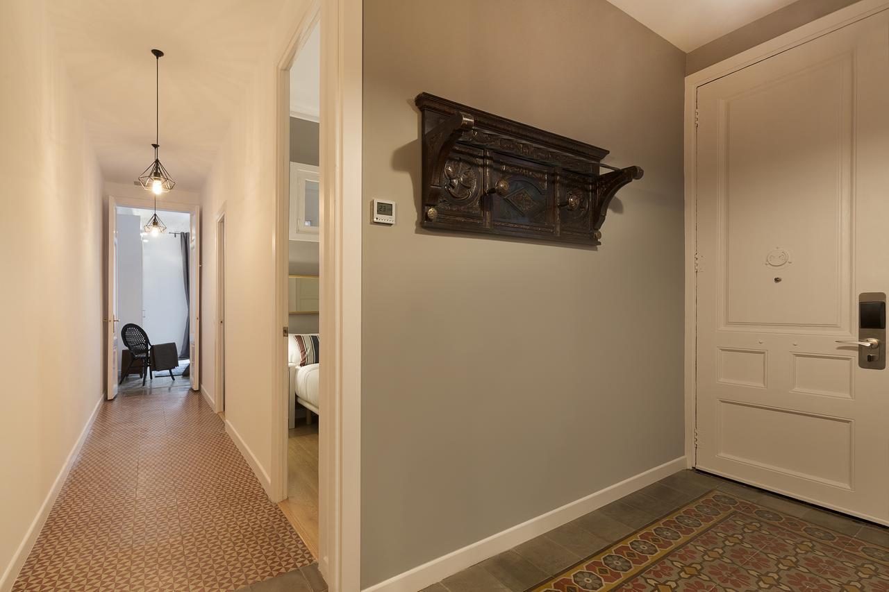 Apartament Royal Aribau Nextdoor Barcelona Zewnętrze zdjęcie