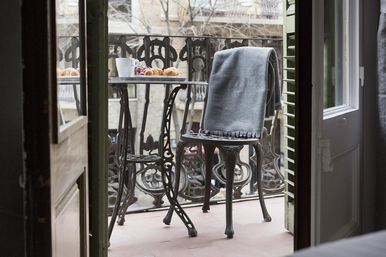 Apartament Royal Aribau Nextdoor Barcelona Zewnętrze zdjęcie