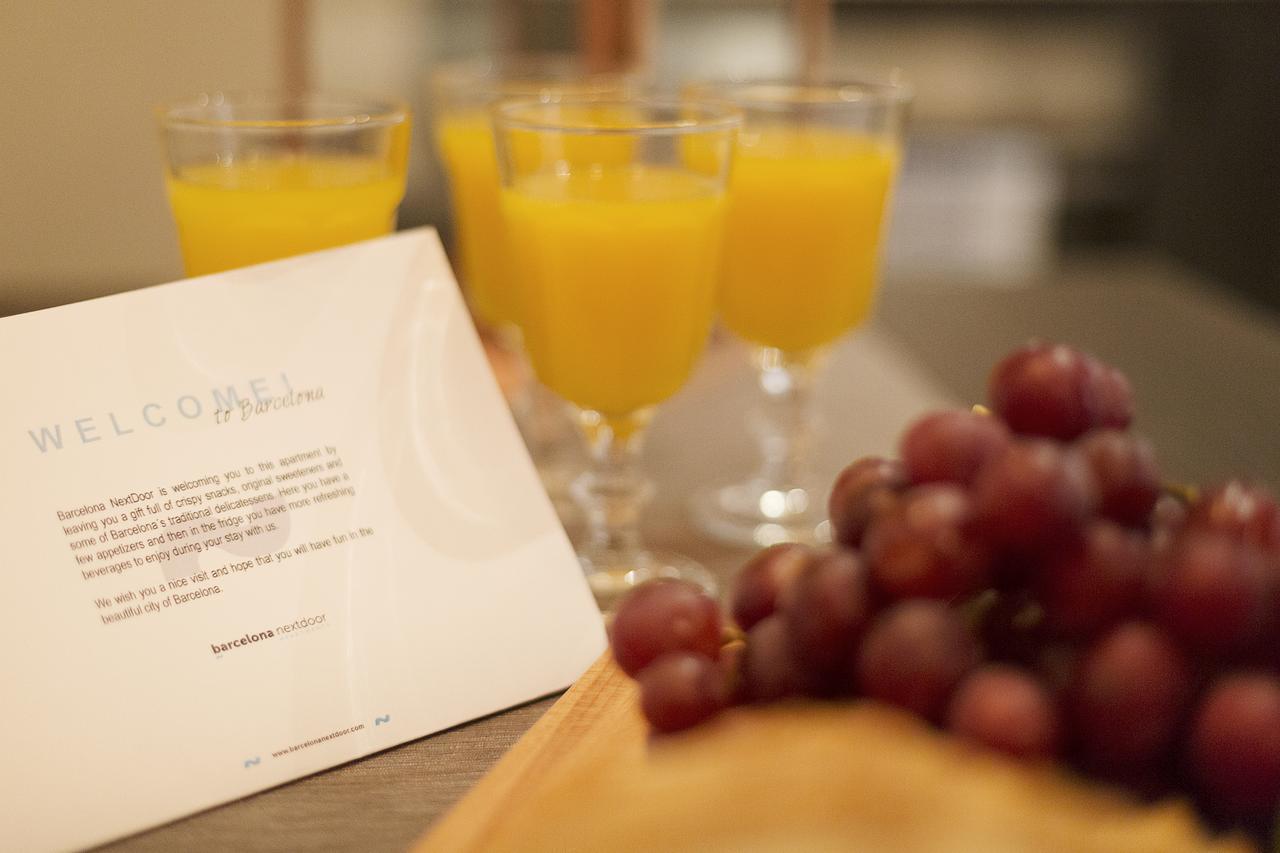 Apartament Royal Aribau Nextdoor Barcelona Zewnętrze zdjęcie